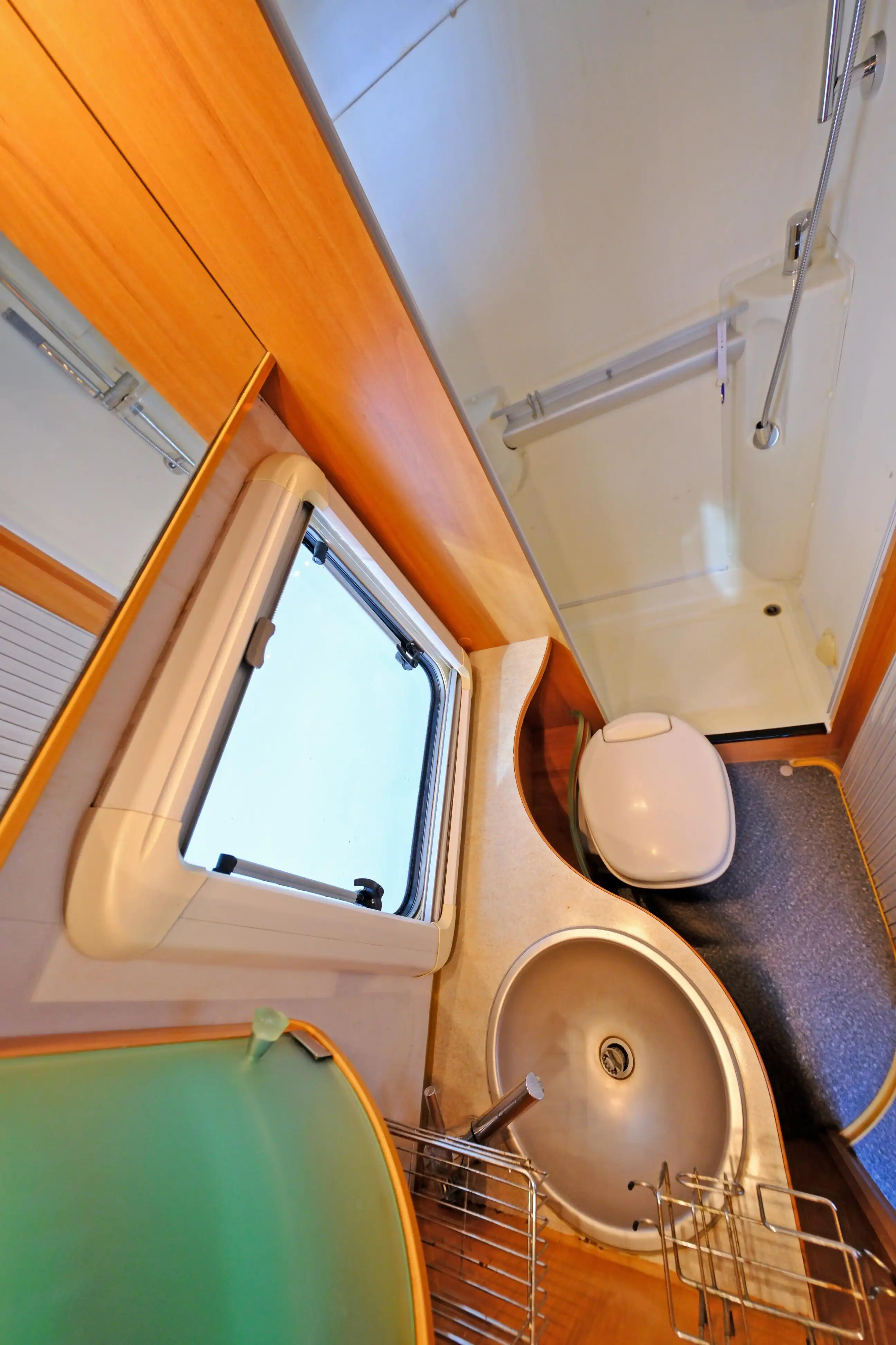 HYMER-ERIBA Tramp 575 GT